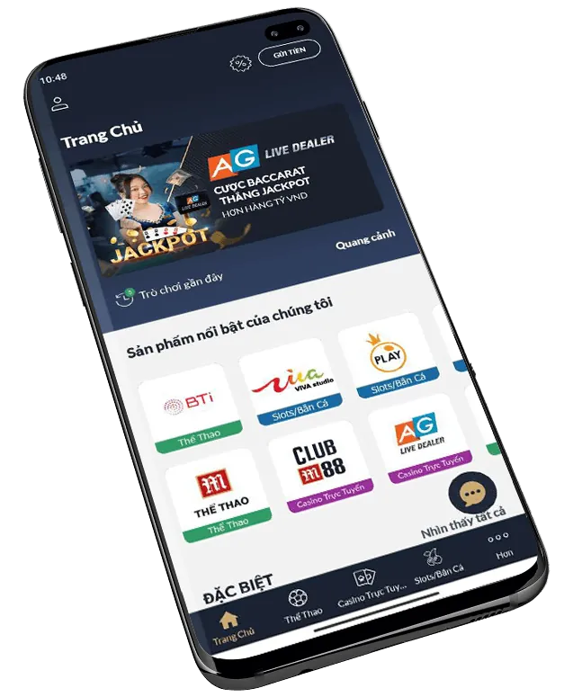 Các loại trò chơi đa dạng tại TK88BET